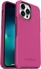 Load image into Gallery viewer, OTTERBOX SYMMETRY SERIES Case for iPhone 13 Pro Max & iPhone 12 Pro Max - RENAISSANCE PINK