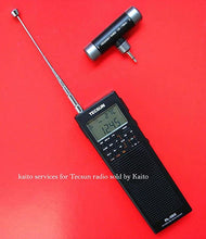 Load image into Gallery viewer, Tecsun PL-360 Digital PLL Portable AM/FM Shortwave Radio with DSP, Black