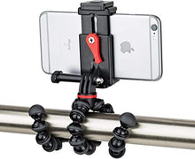 Load image into Gallery viewer, Joby GripTight Smartphone/Action Camera Flexible Tripod Stand Kit