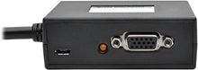 Load image into Gallery viewer, Tripp Lite B157-002-VGA 2-Port DisplayPort To VGA Splitter