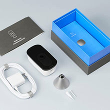 Load image into Gallery viewer, ecobee SmartCamera – Indoor WiFi Security Camera, Baby & Pet Monitor, Smart Home Security System, 1080p HD 180 Degree FOV, Night Vision, 2-Way Audio, Works with Apple HomeKit, Alexa Built In