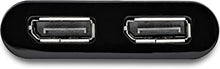 Load image into Gallery viewer, StarTech.com USB 3.0 to Dual DisplayPort Adapter 4K 60Hz, DisplayLink Certified, Video Converter with External Graphics Card - Mac & PC (USB32DP24K60)