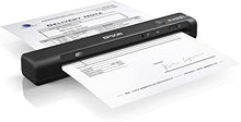 Load image into Gallery viewer, Epson Workforce ES-60W Wireless Portable Sheet-fed Document Scanner for PC and Mac