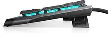 Load image into Gallery viewer, Alienware Low-Profile RGB Gaming Keyboard AW510K: Alienfx Per Key RGB LED - Media CONTROLS & USB Passthrough - Cherry MX Low Profile Red Switches