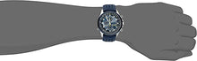 Load image into Gallery viewer, Citizen Eco-Drive World Chronograph A-T Mens Watch, Stainless Steel with Polyurethane strap, Technology, Blue (Model: AT8020-03L)