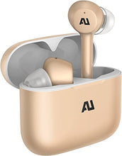 Load image into Gallery viewer, Ausounds AU-Stream True Wireless Titanium Driver Earbuds (Gold)