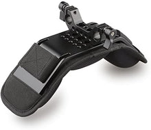 Load image into Gallery viewer, CAMVATE Shoulder Mount /Shoulder Pad with 15mm Railblock for Video Camcorder Camera DV/DC Support System