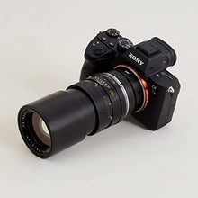 Load image into Gallery viewer, Urth Lens Mount Adapter: Compatible with Leica R Lens to Sony E Camera Body