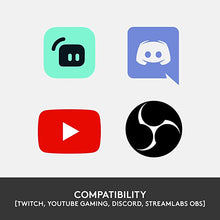 Load image into Gallery viewer, Logitech for Creators StreamCam Premium Webcam for Streaming and Content Creation, Full HD 1080p 60 fps, Premium Glass Lens, Smart Auto-Focus, for PC/Mac - Graphite