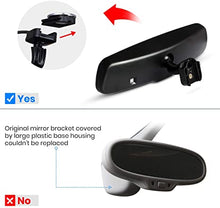 Load image into Gallery viewer, AUTO-VOX T2 Backup Camera for Car/Trucks,OEM Look Rear View Mirror Camera Monitor with IP68 Waterproof Back Up Camera,Super Night Vision for Vehicle Reversing