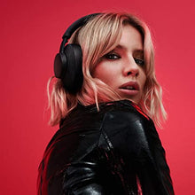 Load image into Gallery viewer, UrbanEars Pampas Over-Ear Bluetooth Headphohones, Charcoal Black, Small