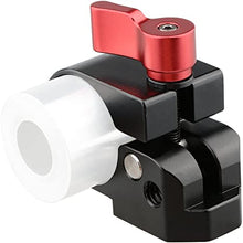 Load image into Gallery viewer, CAMVATE 30mm Monitor Mount Rod Clamp for Ronin-M Gimbal Stabilizer (Red)