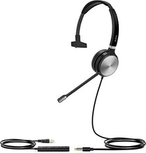 Load image into Gallery viewer, Yealink UH36-MONO-UC 1308015 USB Wired Headset Mono