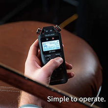 Load image into Gallery viewer, Tascam DR-05X Stereo Handheld Digital Recorder and USB Audio Interface, DR-05X (DR-05X)
