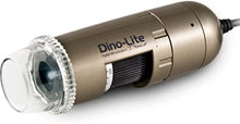 Load image into Gallery viewer, Dino-Lite USB Digital Microscope AM4113ZT - 1.3MP, 10x - 50x, 220x Optical Magnification, Measurement, Polarized Light