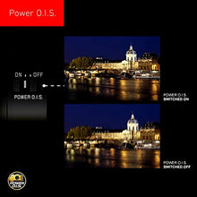Load image into Gallery viewer, Panasonic LUMIX Professional 12-60mm Camera Lens, Leica DG Vario-ELMARIT, F2.8-4.0 ASPH, Dual I.S. 2.0 with Power O.I.S, Mirrorless Micro Four Thirds, H-ES12060 (Black)