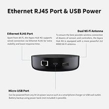 Load image into Gallery viewer, Aqara Smart Hub M2, Smart Home Bridge For Alarm System, IR Remote Control, Home Automation, Supports Alexa, Google Assistant, Apple HomeKit And IFTTT