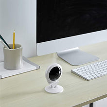 Load image into Gallery viewer, Vivitar IPC-117 1080p Full HD Wi-Fi Smart IP Camera with 360 Degree View Angle Lens, White