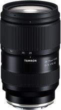 Load image into Gallery viewer, Tamron 28-75mm F/2.8 Di III VXD G2 for Sony E-Mount Full Frame/APS-C (6 Year Limited USA Warranty)