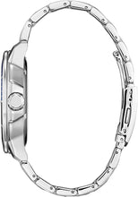 Load image into Gallery viewer, Citizen Eco-Drive Disney Quartz Mens Watch, Stainless Steel, Mickey Mouse, Silver-Tone (Model: AW1529-81W)