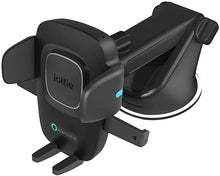 Load image into Gallery viewer, iOttie Easy One Touch Connect Pro (New) - Gen 2 - Hands Free Alexa in Your Car - Car Mount Phone Holder with Alexa Built in for iOS & Android, MFi Certified, Universal