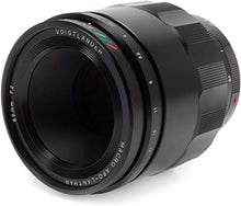 Load image into Gallery viewer, Voigtlander Macro APO-LANTHAR 65mm F2 Aspherical Macro Lens for Sony E Mount Camera