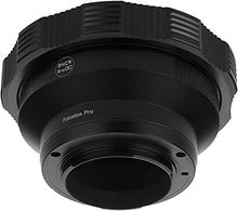Load image into Gallery viewer, Fotodiox Pro Lens Mount Adapter for BNCR (Blimped Newsreel Camera Reflex) Cinema Lenses to Sony Alpha E-Mount Mirrorless Camera Body