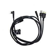 Load image into Gallery viewer, HUION 3-in-1 Cable for KAMVAS Pro 16 Pro 13 GT-133 and Pro 12 GT-116 Graphics Drawing Monitor with HDMI, Power and USB Cables Included