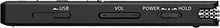Load image into Gallery viewer, Sony ICD-UX570 Digital Voice Recorder, ICDUX570BLK
