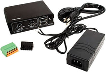 Load image into Gallery viewer, C2G 40573 45 Watt Stereo Mixer/Amplifier Plenum Rated