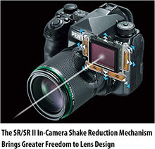 Load image into Gallery viewer, HD PENTAX-FA35mmF2 Versatile Wide-Angle Lens Latest HD Coating minimizes Flare and Ghost SP Coating to Repel Stains New Exterior Design Hybrid aspherical Lens for Extra-Clear, high-Contrast Images