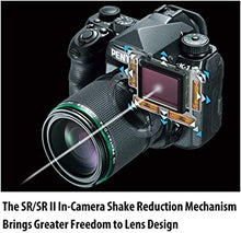 Load image into Gallery viewer, HD PENTAX-D FA 24-70mmF2.8ED SDM WR High-performance standard zoom lens 24mm ultra-wide angle Weather-resistant construction Exceptional imaging power ED Glass Aspherical lens Latest lens coating