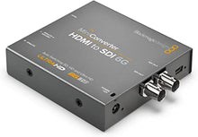 Load image into Gallery viewer, Blackmagic Design HDMI to SDI 6G Mini Converter