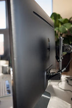 Load image into Gallery viewer, VESA Mount Adapter Bracket for HP Monitors 2011x, 2211x, 2311x, 2511x, 2711x (V3) - by HumanCentric