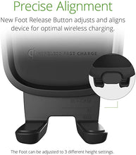 Load image into Gallery viewer, iOttie Wireless Car Charger Easy One Touch Wireless 2 Qi Charging CD Slot + Air Vent Combo Phone Mount for iPhone, Samsung Galaxy, Huawei, LG, Smartphones