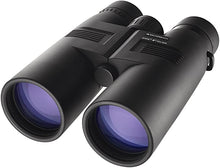 Load image into Gallery viewer, Eschenbach Arena D+ 10x50 Binoculars for Adults for Bird watching - High Power Optics Waterproof Fogproof Black 26.1 oz