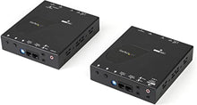 Load image into Gallery viewer, StarTech.com 4K HDMI Over IP Extender 4K 30Hz Video Control Software App HDMI Extender HDMI Extension AV Over IP (ST12MHDLAN4K)