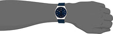 Load image into Gallery viewer, Swatch Skin Irony 42 Stainless Steel Quartz Rubber Strap, Blue, 20 Casual Watch (Model: SS07S102)