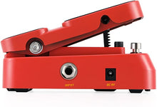 Load image into Gallery viewer, Donner Wah Guitar Pedal, Vowel 2 in 1 Wah Volume Pedal Mini Vintage Wah Wah Active Volume Guitar Effect Pedal