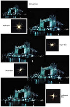 Load image into Gallery viewer, Tiffen 77HYSTR 77mm Hyper Star Filter