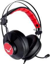 Load image into Gallery viewer, Digifast Gaming Headset Apollo Series X2, Lightweight, Noise-Canceling Adjustable Microphone, Remote Vol/Mic Control, Plug & Play, for PC, PS4, Nintendo Switch, 3.5 Mm Audio Jack