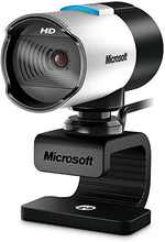 Load image into Gallery viewer, Microsoft Q2F-00013 LifeCam Studio with Built-in Noise Cancelling Microphone, Auto-Focus, Light Correction, USB Connectivity, for Microsoft Teams/Zoom, Compatible with Windows 8/10/11/Mac