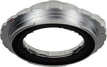 Load image into Gallery viewer, Fotodiox Pro Lens Mount Adapter Leica M Rangefinder Lens to G-Mount GFX Mirrorless Camera