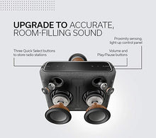 Load image into Gallery viewer, Denon Home 250 Wireless Speaker (2020 Model) | HEOS Built-in, Alexa Built-in, AirPlay 2, and Bluetooth | Compact Design | Black