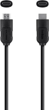 Load image into Gallery viewer, Belkin HDMI Male to Female HDMI Cable 2.0/4K, 50-Feet (F8V3311b50)