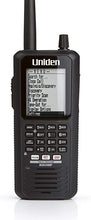 Load image into Gallery viewer, Uniden BCD436HP HomePatrol Series Digital Handheld Scanner. TrunkTracker V, Simple Programming, S.A.M.E. Emergency/Weather Alert, Covers USA and Canada
