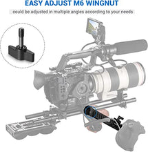 Load image into Gallery viewer, SMALLRIG Rosette Extension Arm Dogbone with Length Adjustable, M6 Rosette 31.8mm - 1870