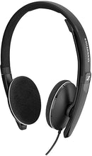 Load image into Gallery viewer, Sennheiser PC 8.2 CHAT, wired headset for casual gaming, e-learning and music, noise cancelling microphone, call control, foldable microphone, high comfort – USB-A connectivity