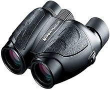 Load image into Gallery viewer, Nikon Travelite 12x25mm Black Binoculars