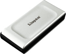 Load image into Gallery viewer, Kingston XS2000 2TB High Performance Portable SSD with USB-C | Pocket-Sized | USB 3.2 Gen 2x2 | External Solid State Drive | Up to 2000MB/s | SXS2000/2000G